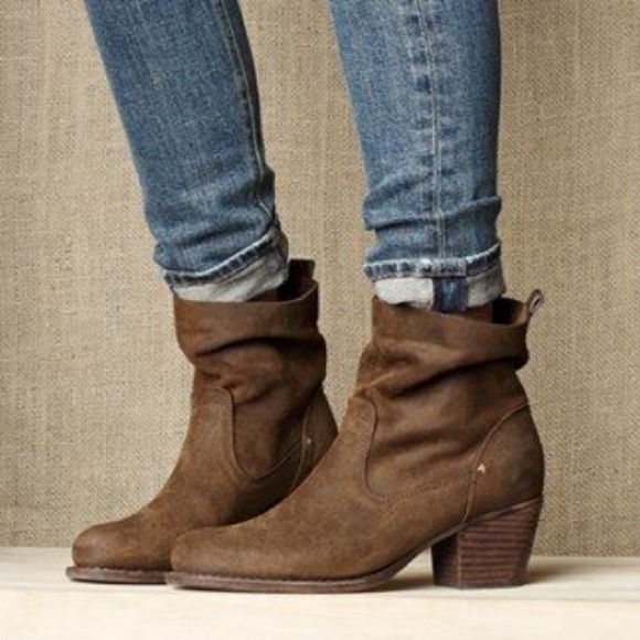 rag and bone leather ankle boots